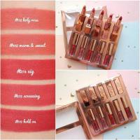 ราคา 3ce แท่งทอง กลอส+ลิปหมุนแมท 10 แท่ง❤ (887975720)