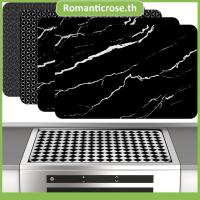 ราคา Induction Cooktop Mat ซิลิโคนเตาแม่เหล็กไฟฟ้าครอบคลุมความร้อน Induction Cooktop Protector ลื่น Cooktop Scratch Protector สําหรับเตาแม่เหล็กไฟฟ้า SHOPSKC5443 (40655026175)