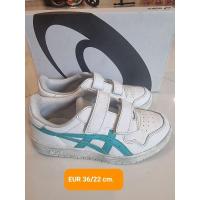 ราคา Asics แท้ รองเท้าผ้าใบมือสอง (25109719863)