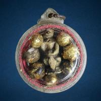 ราคา ลิง หลวงพ่อฟู วัดบางสมัคร ฉะเชิงเทรา แกะจากรากไม้พุทซ้อนตามตำราหลวงพ่อดิ่งวัดบางวัว พร้อมลูกอม 7เม็ด (25904406217)