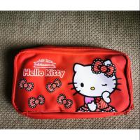 ราคา KITTY​ กระเป๋าใส่ของ​ กระเป๋าเครื่องสำอาง (6538877125)