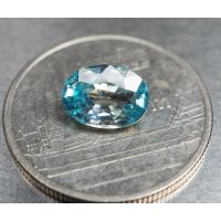 ราคา เพทาย (Blue Zircon) 1.80 กะรัตสีฟ้า (10858) (27266995306)