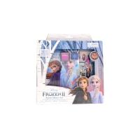 ราคา Disney Frozen 2 Princess Elsa & Anna Secret Diary Set สําหรับเด็กผู้หญิง (23069015298)
