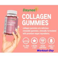 ราคา กัมมี่เยลลี่ คอลลาเจน+ไบโอติน Collagen+Biotin 60กัมมี่ (14695638454)