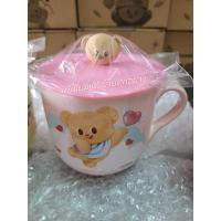 ราคา พร้อมส่ง Butter Bear แก้วมัค+ฝา น้องเนย หรือชาม+ฝา พรีเมี่ยมแท้เซเว่น100% (29474830923)