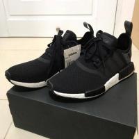 adidas gazelle silver green womens ADIDAS NMD R1 OG Black Blue Red (S79168) – Prime main image 1