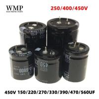 ราคา ตัวเก็บประจุอลูมิเนียมอิเล็กโทรลีติค 250V 400V 450V 150UF 220UF 270UF 330UF 470UF 390UF 560UF (29569809008)