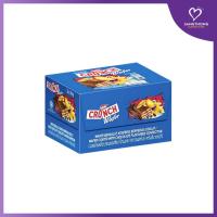 ราคา [แพ็ก32]เวเฟอร์ เคลือบช็อก nestle เนสเล่ crunch wafer 8.9 กรัม 32 ชิ้น (4101646385)
