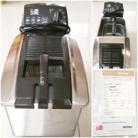 ราคา หม้อทอดไฟฟ้ามือสอง verasu รุ่น fri-4170 (3939072281)
