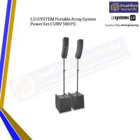 ราคา LD SYSTEM Portable Array System Power Set CURV 500 PS (19485069336)