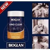 ราคา เคลียร์ ปอด พร้อมบำรุง กับ Bioglan lung clear ขนาด 60เม็ด ออสเตรเลีย (12926189421)