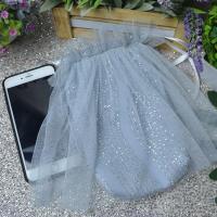 ราคา กระเป๋าผ้าสำหรับใส่มือถือ ใส่แว่นตา ใส่ของใช้ทั่วไป ออกงานต่างๆได้ สีเทาเงิน (7289104397)