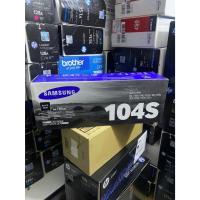 ราคา Toner samsung MLT-104 D104S 104S ของแท้ (17093029766)