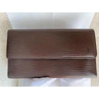 ราคา Louis Vuitton Epi Leather Sarah Wallet (42125532932)
