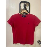 ราคา เสื้อยืดหญิง polo Ralph Lauren แท้;อก36 (16080969384)
