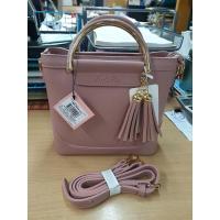 ราคา กระเป๋า maria pia สีชมพู งานป้ายห้อย sale (14346416476)