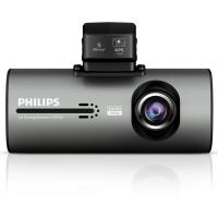 ราคา Philips Full HD 1080p GPS กล้องติดรถยนต์ รุ่น CVR700