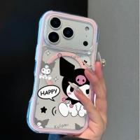 ราคา Sanrio Kuromi Cool Case Iphone 17 Pro Max 13 Pro Max15 Pro Max 15 Plus 11 14 Pro Max 13 Pro Max 14 Plus Case (50558926068)