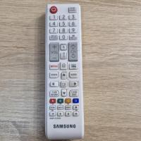 ราคา Samsung BN59-01315K รีโมทคอนโทรลสําหรับ Samsung TV Remote Samsung Series Smart TV RemoteHave NETFLIX, Prime-Video, ปุ่ม WWW (46900348614)