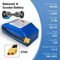 ราคา แบตเตอรี่ ลิเทียม ไอออน mini segway 36V 4.4aH (16496707968)