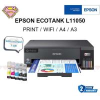 ราคา EPSON L11050 พิมพ์ A3, A4 มี WiFi (พิมพ์อย่างเดียว) INK TANK (19286802337)