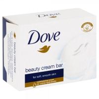 ราคา Dove Beauty Cream Bar Soap – Gentle Moisturizing Cleanser สําหรับผิวเรียบเนียน (26535641619)