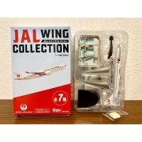 ราคา F-toys 1/500 เครื่องบินโดยสาร Boeing 767-300 Japan Airlines เบอร์ 5 (25941752534)