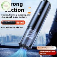 ราคา BigBabyHouse เครื่องดูดฝุ่นไร้สาย High-power Dual-purpose สําหรับดูดและเป่าเหมาะสําหรับรถและในครัวเรือนกําจัดฝุ่น TH (44755658857)