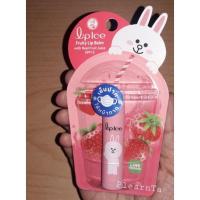 ราคา ลิปบาล์มบำรุงริมฝีปาก Lip Ice Fruity Lip Balm Strawberry SPF15 (3.5 g.) (9765608149)