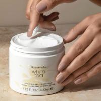 ราคา ครีมชาขาวเข้มข้น กลิ่นหอมมาก ELIZABETH ARDEN WHITE TEA PURE INDULGENCE (26835626059)