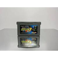 ราคา ตลับแท้ GAME BOY ADVANCE GBA Battle Network RockMan EXE 3 Black (8980853735)