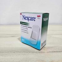 ราคา 3M Nexcare Transparent พลาสเตอร์พลาสติกใส (ขนาด 25 x 72 มม.) 50 ชิ้น/กล่อง (26121092115)