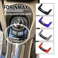 ราคา NMAX Accessories CNC Ignition Switch Cover CNC Electric Door Lock Button Cover Protector For YAMAHA (46904113783)