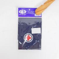 ราคา ผ้าพันคอยุวะกาชาด ถูกระเบียบ ตรงตามมาตรฐานกระทรวงศึกษา เนื่อผ้าดี แห้งง่าย (45454095393)