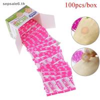 ราคา [กลางแจ้ง] 100 ชิ้น/กล่องรอบกาวแบบใช้แล้วทิ้ง Band-aid พลาสเตอร์แผล {th} (27920521468)