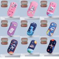 ราคา กล่องดินสอ 3D ยูนิคอร์นอักษรนูน,ยูนิคอร์นรุ้ง,แมวเหมียว,กระต่ายม่วง,ไดโนเสาร์,กระสวยอวกาศ,นักบินอวกาศ,ขับยานอวกาศ,นักบิน (15366007165)