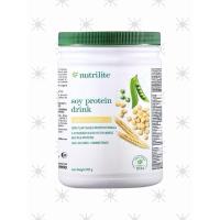 ราคา นิวทริไลท์ Soy protein Drink - ขนาด 450 กรัม Nutrilite Soy Protein Drink - 450g (22615024352)