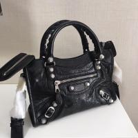 ราคา balenciaga black shw (7683144576)