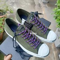 ราคา ♞,♘,♙รองเท้าคอนเวิร์ส รองเท้าผ้าใบ แจ็ค CONVERSE JACK PURCELL OX MILTARY 16-2564CMY พร้อมส่ง 2025 (43613634980)