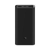 ราคา ชาร์จเร็ว Xiaomi 20000mAh Mi Power Bank 3 Pro แบตเตอรี่สำรอง (29354917521)