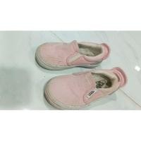 ราคา รองเท้าผ้าใบเด็กผู้หญิงสีชมพู (23178148342)