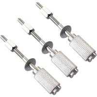 ราคา 3pcs เย็บปักถักร้อย Hoop ปรับสกรูสําหรับ Brother PE800 SE1900 SE600 PE770 PE550D PE535 Babylock BLR2 ฯลฯ Brother Babylock เย็บปักถักร้อยเครื่อง Hoop (#XE4590001) (47707419900)