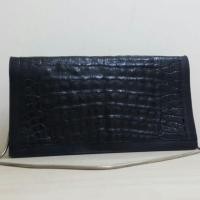 ราคา กระเป๋าหนังจระเข้แท้ สินค้าญี่ปุ่นมือสอง (387760975)