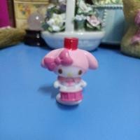 ราคา โมเดลมายเมโลดี้ ซาริโอ้ My melody Sanrio 2018 (17696227420)