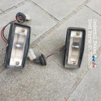 ราคา ไฟป้ายทะเบียน Honda Accord ผู้บริหาร sa6 1985 (56907530760)