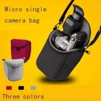 ราคา เคสกระเป๋าใส่กล้อง สําหรับ Canon EOS M M2 M3 M6 M10 M100 SX720 SX710 SX700 G9X G7X SX610 SX400 SX410 SX150 SX130 G16 G15 G9 (4144144635)