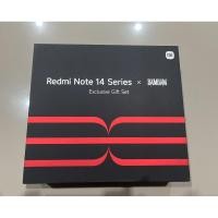 ราคา Xiaomi Redmi Note 14Pro+ 5G (12+512GB) ลิมิเตท แบมแบม ฟรีหูฟัง Redmi buds 6pro (47107137824)