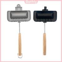 ราคา สองด้านแซนวิชถาดอบไม่ติดแพนเค้กกระทะย่างทนอุณหภูมิสูงใช้หม้อหุงก๊าซแกดเจ็ตในครัว (55108937196)