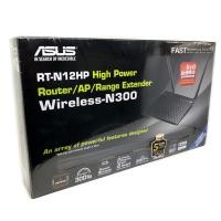 ราคา ASUS RT-N12HP ส่งKERRY ประกัน 5 ปี High Power Wireless N300 Router/AP/Range Extender (773786312)