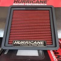 ราคา กรองอากาศ ผ้า Honda C/V '96 , CRV'96 กรองผ้า HURRICANE **รหัส HS-0051-C (29153472287)